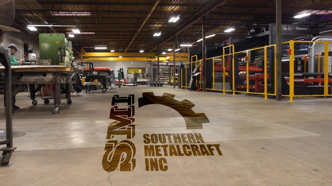Southern Metalcraft Inc. Promo (new version) YouTube