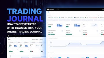 How to get started with our trading journal tool