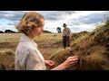 سـت بتكتشف سفيـنه اثريه وفيها كنز دهب ملخص فيلم The Dig 