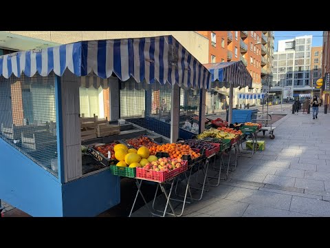 Vídeo: Descobreix el carrer O'Connell de Dublín