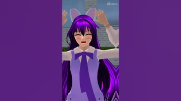 Sakura School Simulator ♥️ Capcut Edit