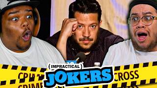 Impractical Jokers Season 4 Ep 9 & 10 BANNED EPISODE REACTION