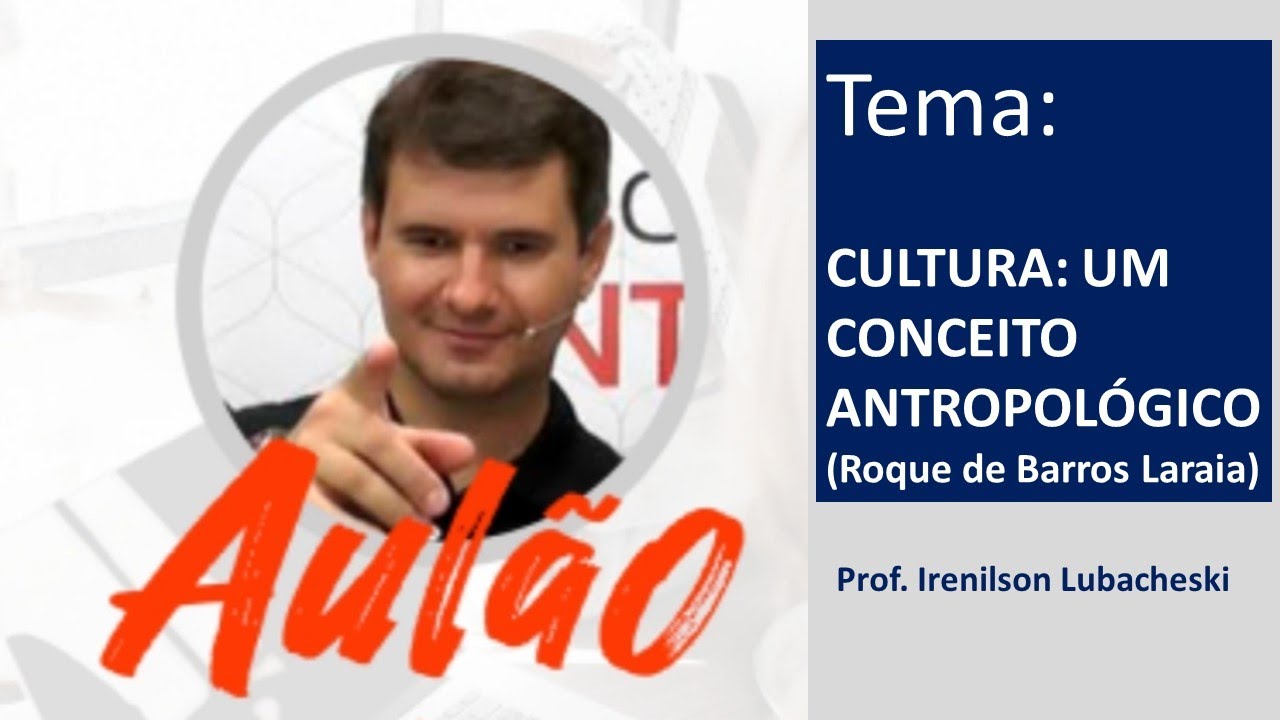 LIVRO UFPR - CULTURA: UM CONCEITO ANTROPOLÓGICO (Roque de Barros Laraia)