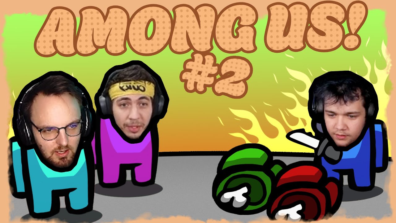 AMONG US - MŮŽE ZA TO ON!!! - KeX Crew + 