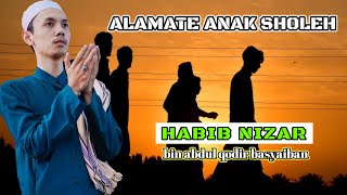 sholawat viral !! alamate anak sholeh habib nizar basyaiban live paripurno bersholawat