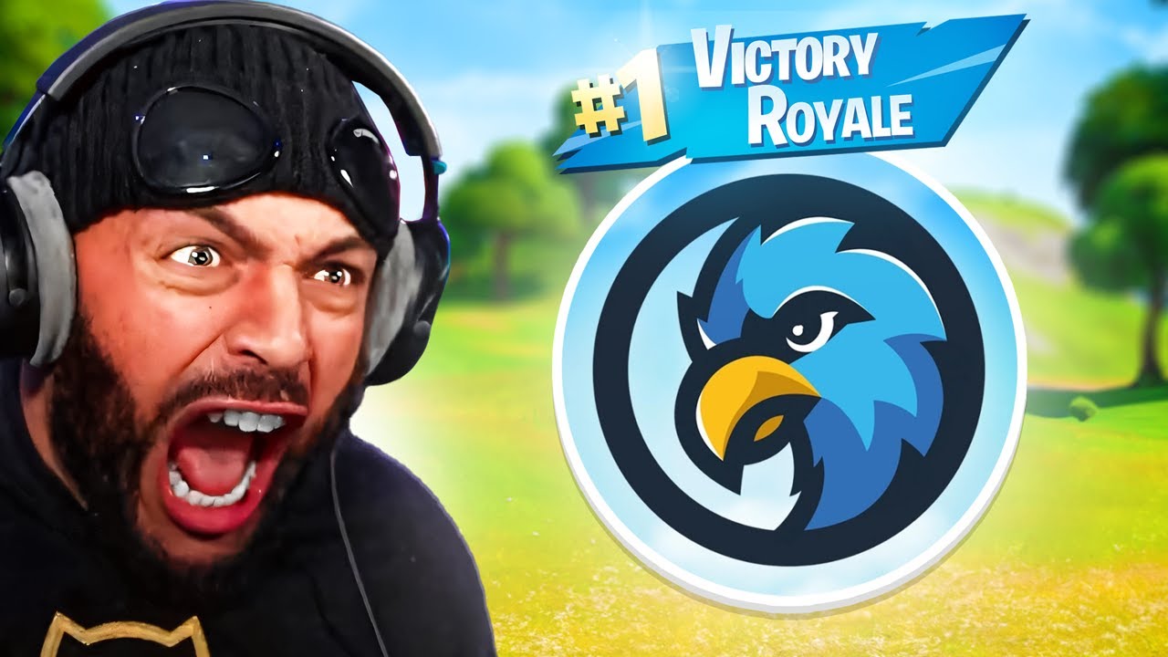 Ik Bracht Een Legende Terug Naar OG Fortnite..