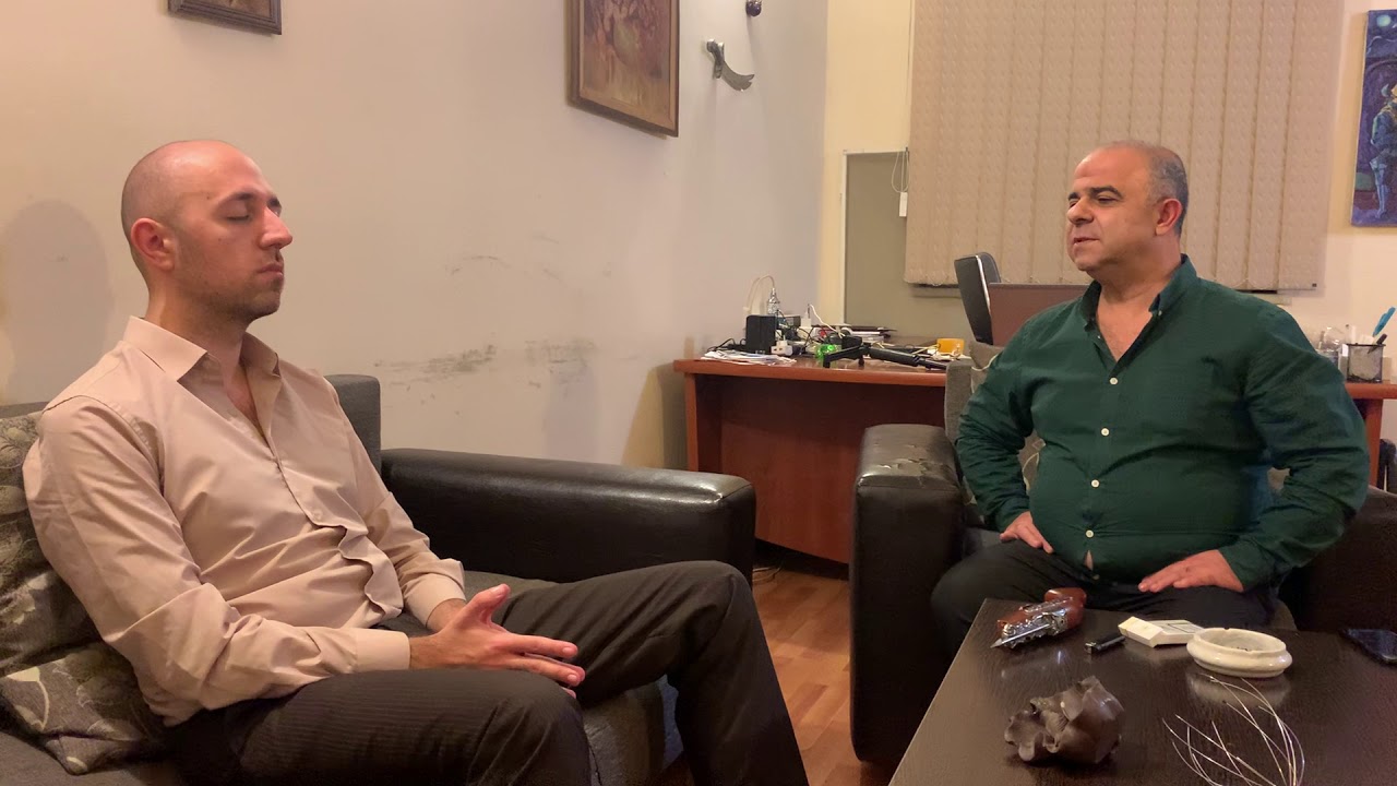 Անհանգստություն եվ վատ սպասելիքներ։ Սեանս։