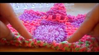 loom band hand bag