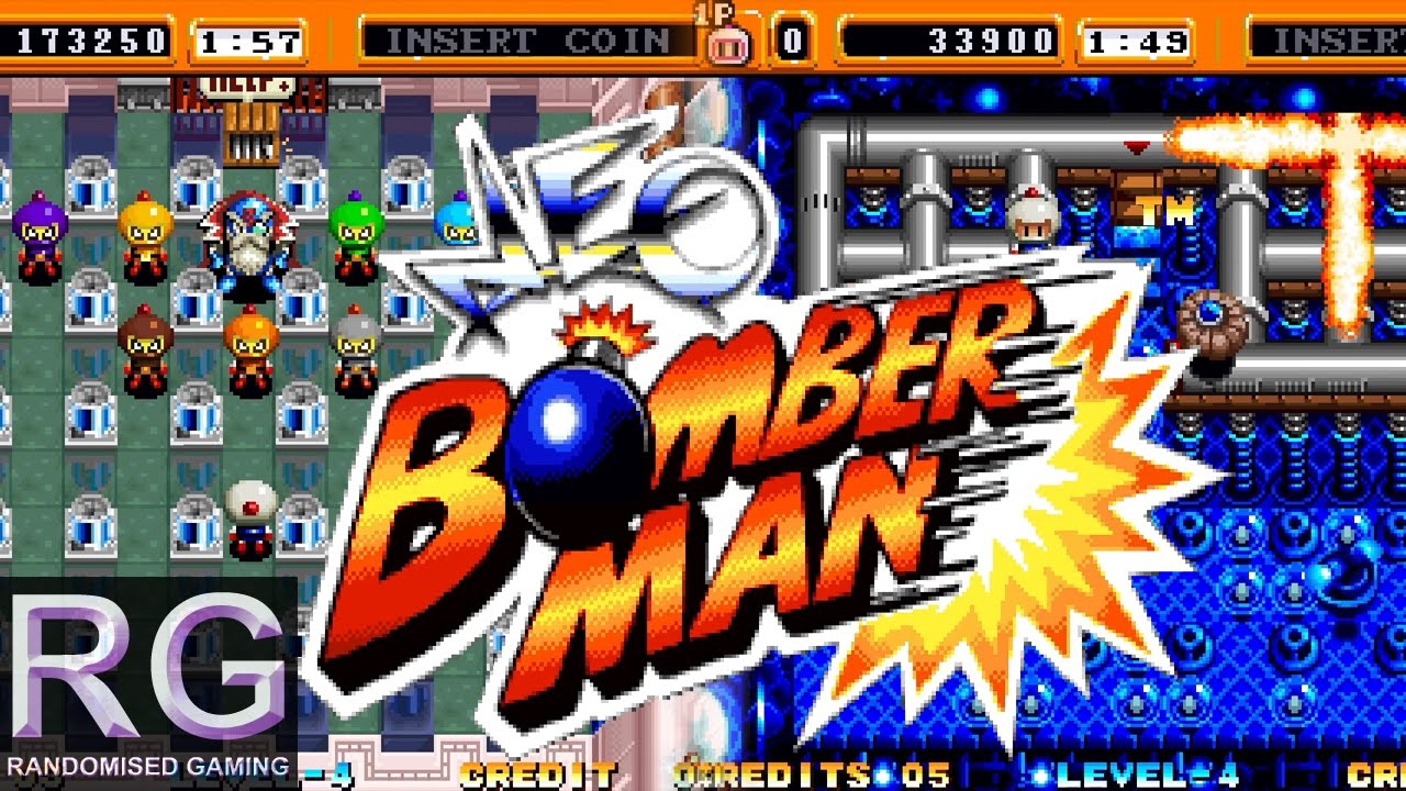 Bomberman 2 Nintendo Ds Intro Full Zone A Gameplay With Bosses Hd 1080p 60fps Youtube