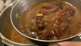 Perfect Rajma Recipe In winter|without Mixer Grinder Rajma Recipe