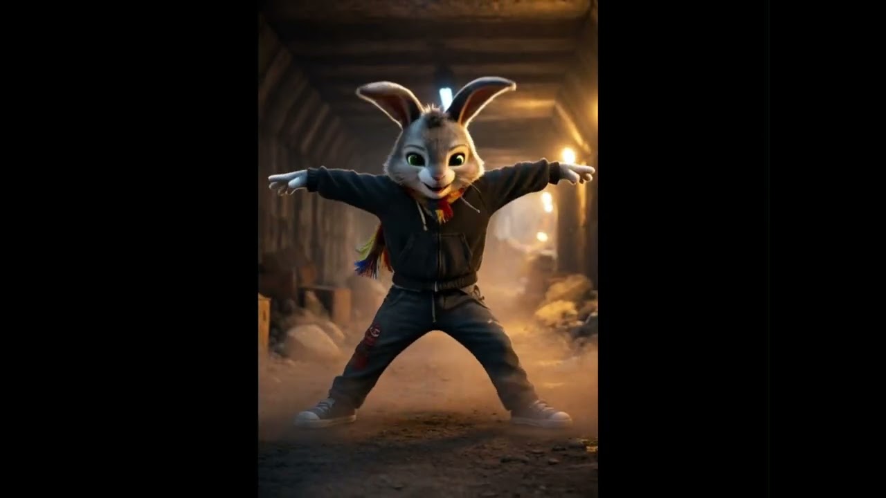 Q. T.  The Dancer / music video