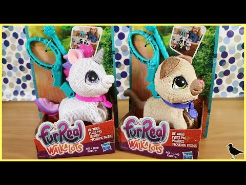 A FurReal Toy Guide - Lucas Toy Review