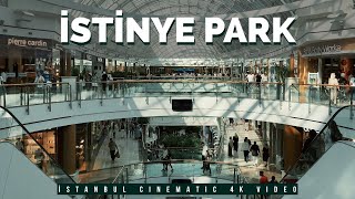 Istinye Park, Istanbul Documentary Cinematic 4k