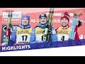 Poltoranin prevails in a four-way finish in Val di Fiemme Men's MST | Highlights