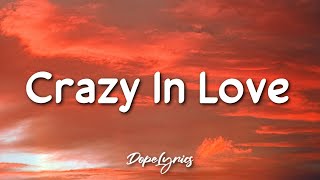 Aidee Leana - Crazy In Love (Lyrics) 🎵