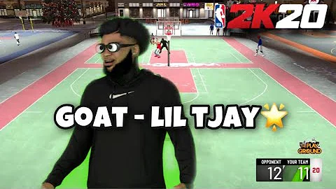 Goat - Lil tjay/NBA 2k20 montage