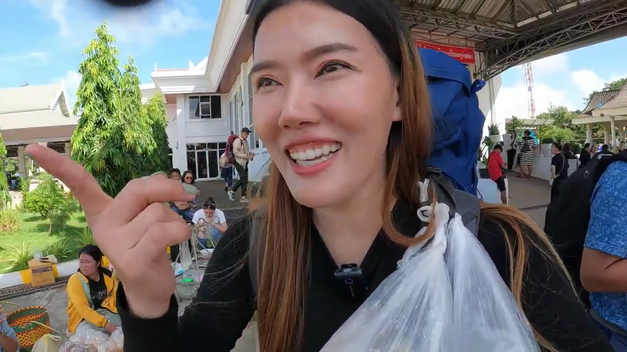 รวมคลิปเดินป่าโบลาเวน สปป.ลาว ครั้งแรกจะไหวมั้ย #เดินป่า #เดินป่าโบลาเวน #สปปลาว #bolaven #laos