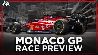 F1 2023 Monaco GP - Everything You Need To Know