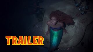 The Little Mermaid - Teaser Trailer (2023)