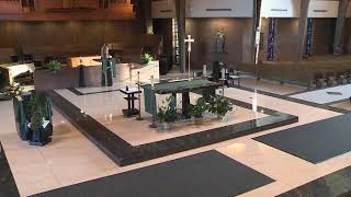 Wednesday Daily Mass