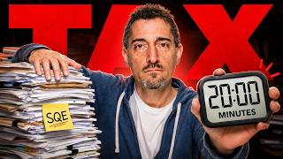 Tax for the SQE