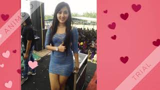 Ayu Vaganza hot kekinian