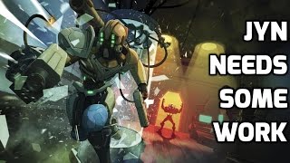 Kill Strain Jyn Gameplay With Commentary