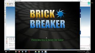 JavaFx et Animation: Brick Breaker