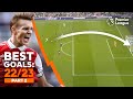 BEST Premier League goals of 2022/23 ft. Martin Odegaard, Julio Enciso & more! | Part 2