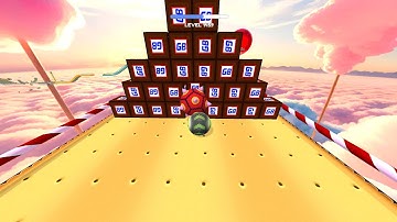 Going Ball Supper Speedrun Gameplay Level 566