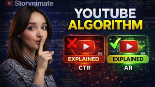 Famous YouTube Algorithm Explained In 5 Minutes 2026(Only 2 Points) Net Worth