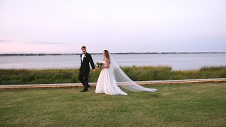 Duvall and Will&#39;s Wedding Film - Crystal Coast Country Club