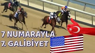 Gökhan Kocakayanın Amerikada 7. Galibiyeti