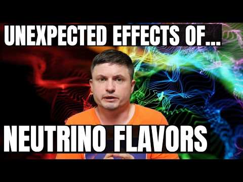 Neutrino Flavors Might Explain Why Black Holes Go Missing