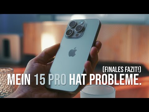 iPhone 15 Pro: There are problems... (Long-term review)