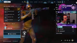 🔴LIVE - #1 Warzone Entertainment w/ RalDragon