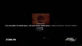 Cô gái đến từ hôm qua _ Hà Anh Tuấn (vison)