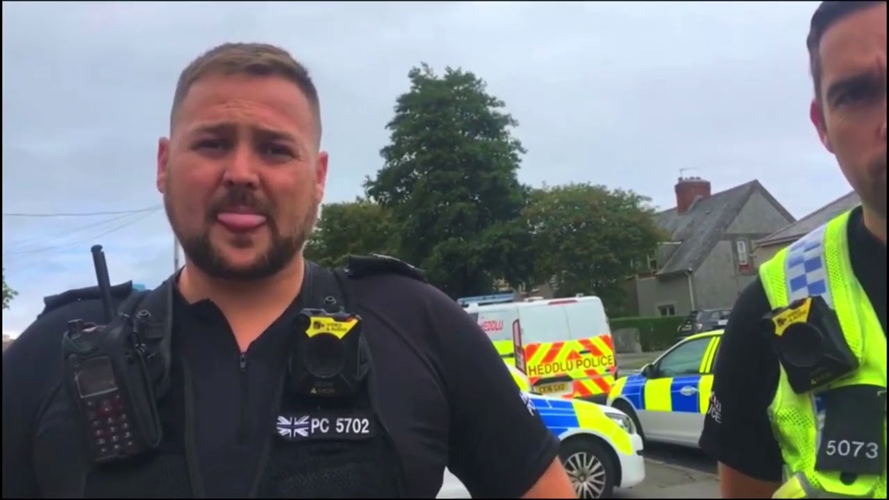 AWESOME ID Refusal 101 - Heddlu Police Department