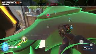 NERF THIS! D.Va Shin-ryeong POTG Overwatch 2