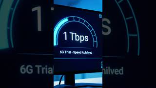 6G Speed Breakthrough #mmimo #massivemimo #embb #smallcells #telecominfra #telecomtv #telcomaglobal