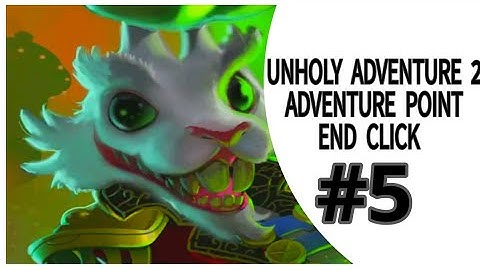 I FOUND A CORPSE #5 | unholy adventure 2: Aventura point and click