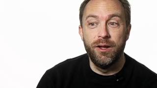 Jimmy Wales on Yahoo in China  | Big Think