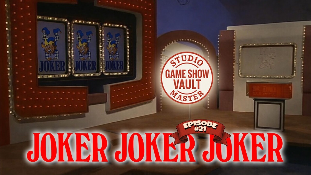 Джокер Джокер Джокер | Дикий юный Джокер | Игровое шоу | Эпизод #21