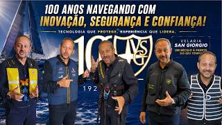 Velaria San Giorgio: quando tradição e segurança navegam juntas