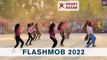 Rgukt Flashmob 2022 💥 || RGUKT-B Events || IIIT BASAR