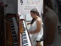 Klavir Za Početnike Klavir Piano Casoviklavira Pianotutorial Music Evergreenhits Pianomusic