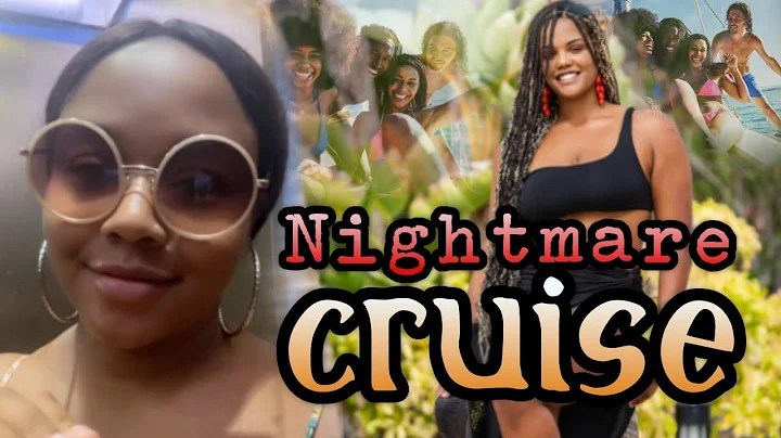 Foul Husband Brings His Side Chick On The Same Cru...