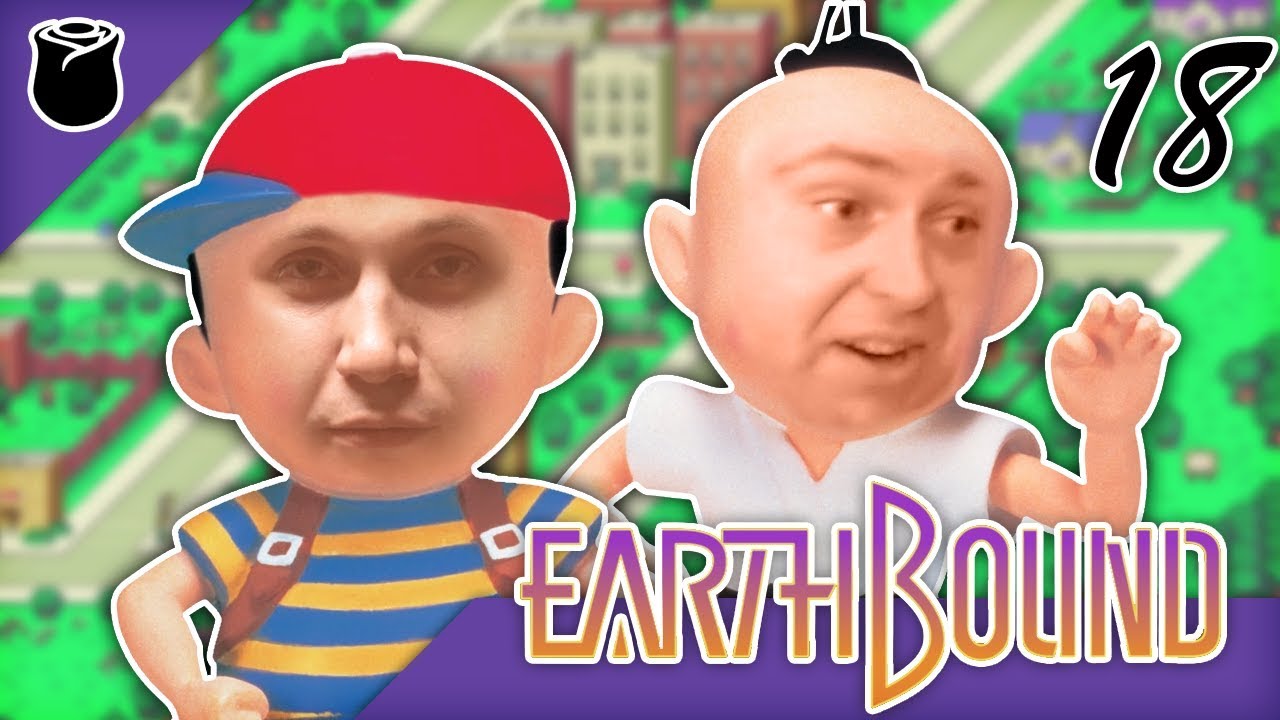 EarthBound part 18: Department Store of Misery