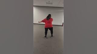 'A LIL WEIGHT DON'T BOTHER ME' Line Dance Tutorial