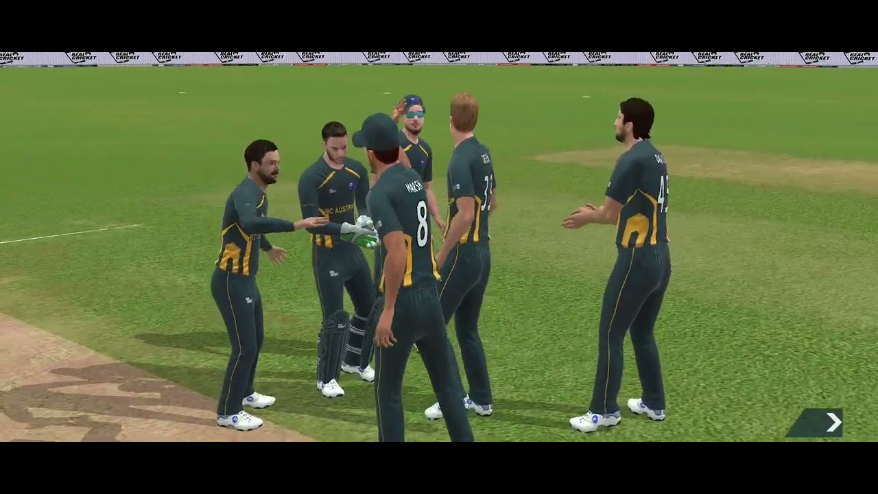 AUS vs PAK. Full Thiralliing Match. 